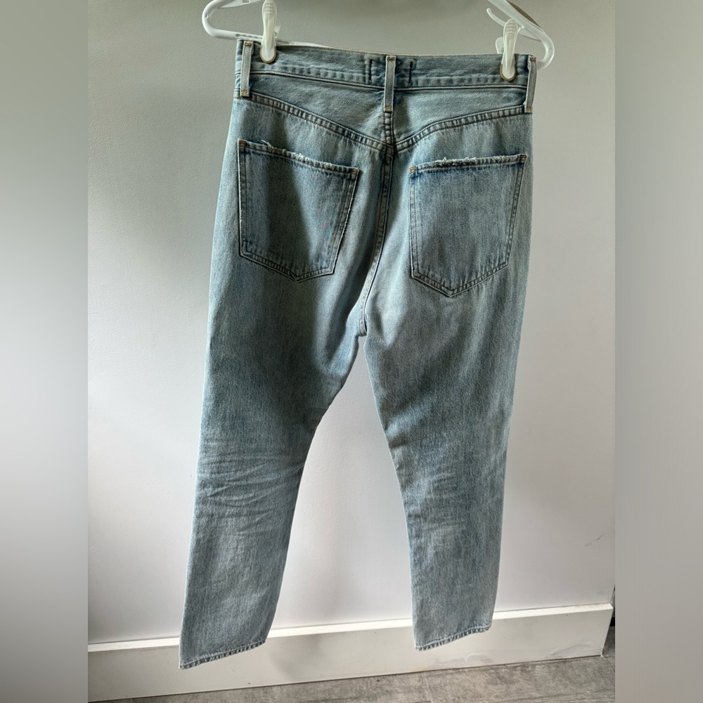 Agolde Riley Jeans - Picture 2 of 4